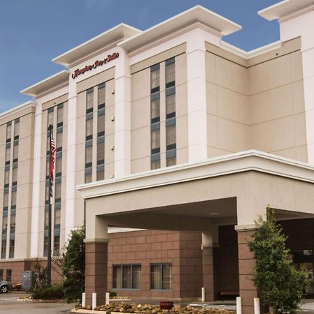 Hampton Inn&Suites Nashville-Airport Eksteriør billede