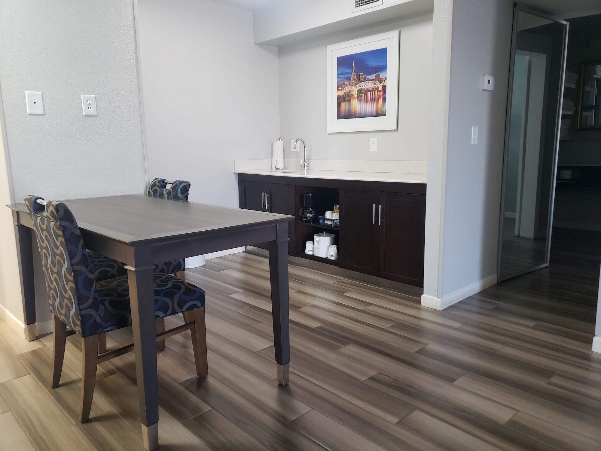 Hampton Inn&Suites Nashville-Airport Eksteriør billede