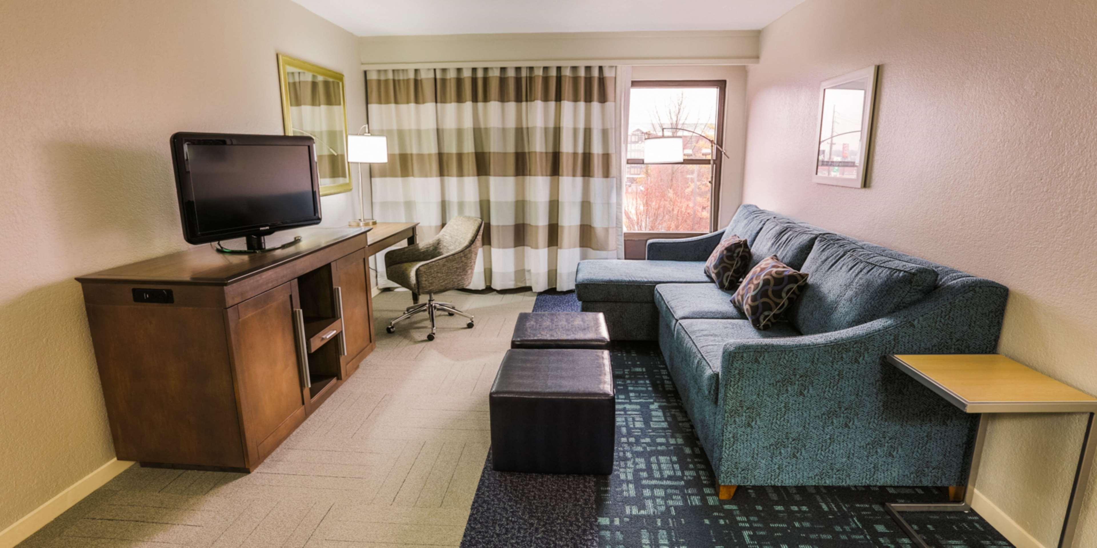 Hampton Inn&Suites Nashville-Airport Eksteriør billede