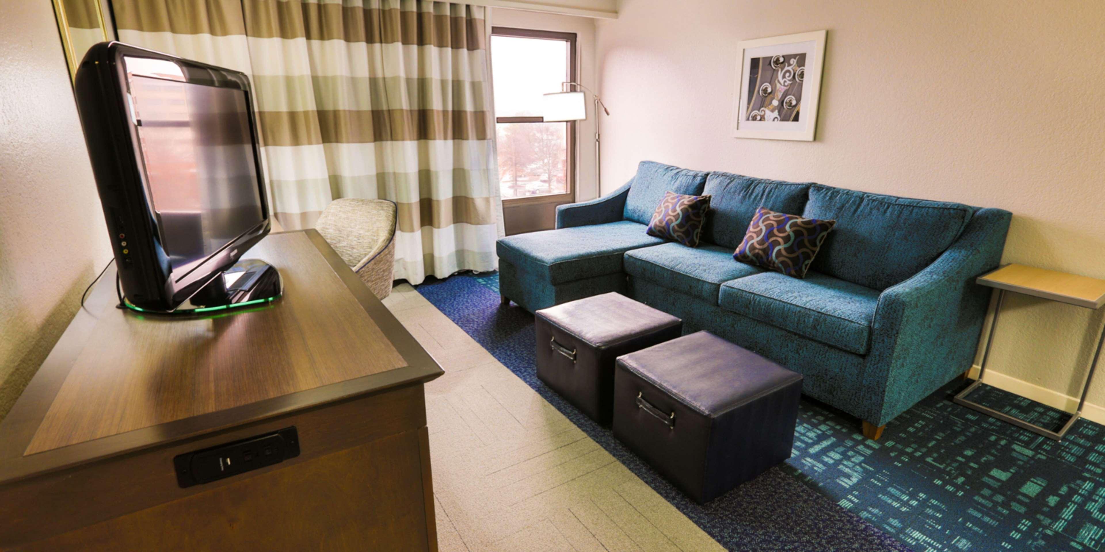 Hampton Inn&Suites Nashville-Airport Eksteriør billede