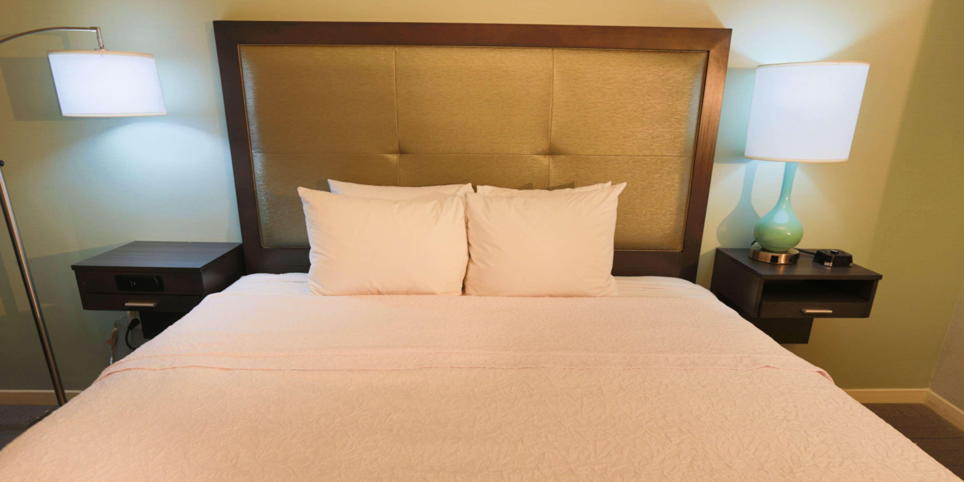 Hampton Inn&Suites Nashville-Airport Eksteriør billede