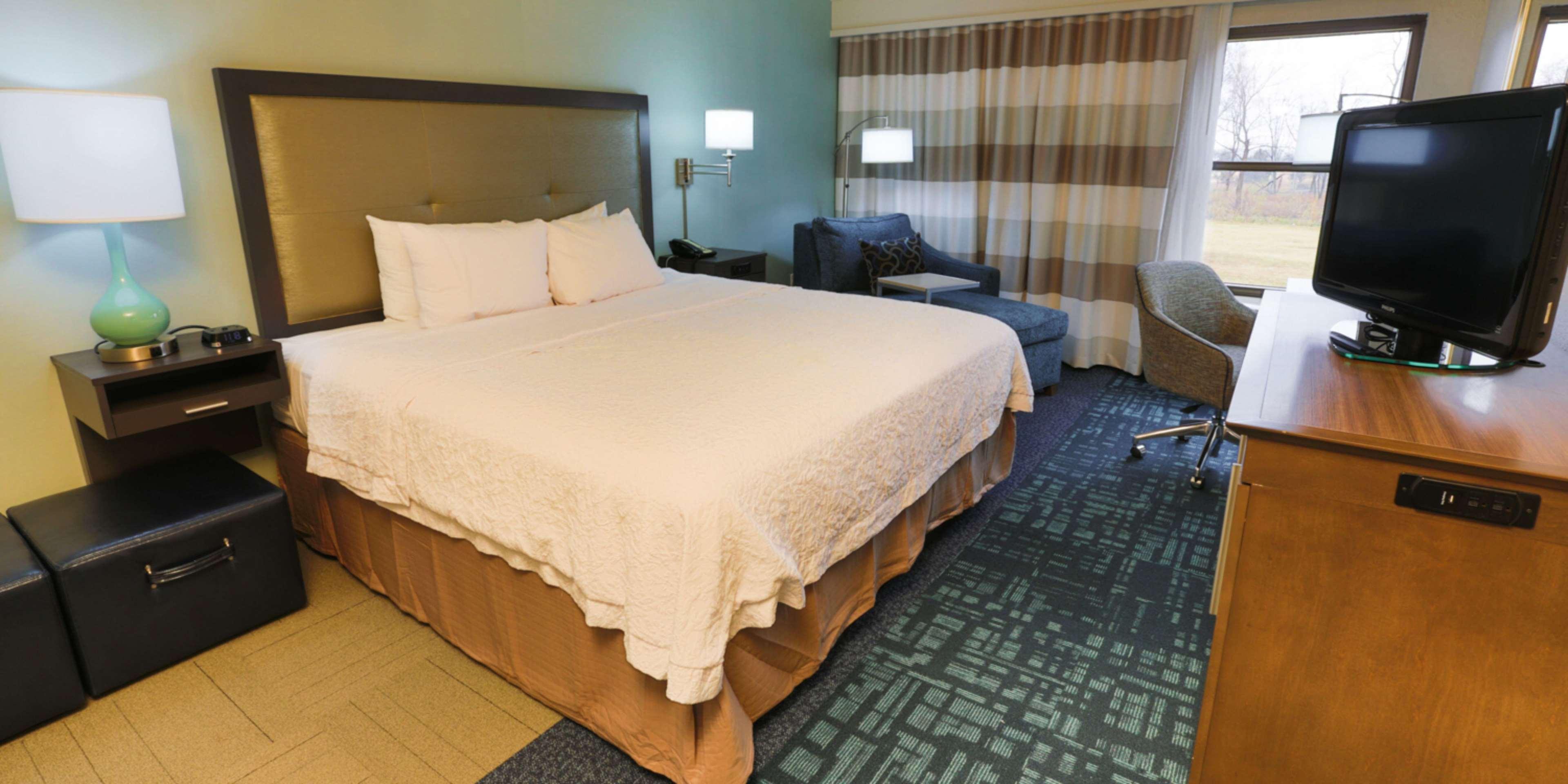 Hampton Inn&Suites Nashville-Airport Eksteriør billede