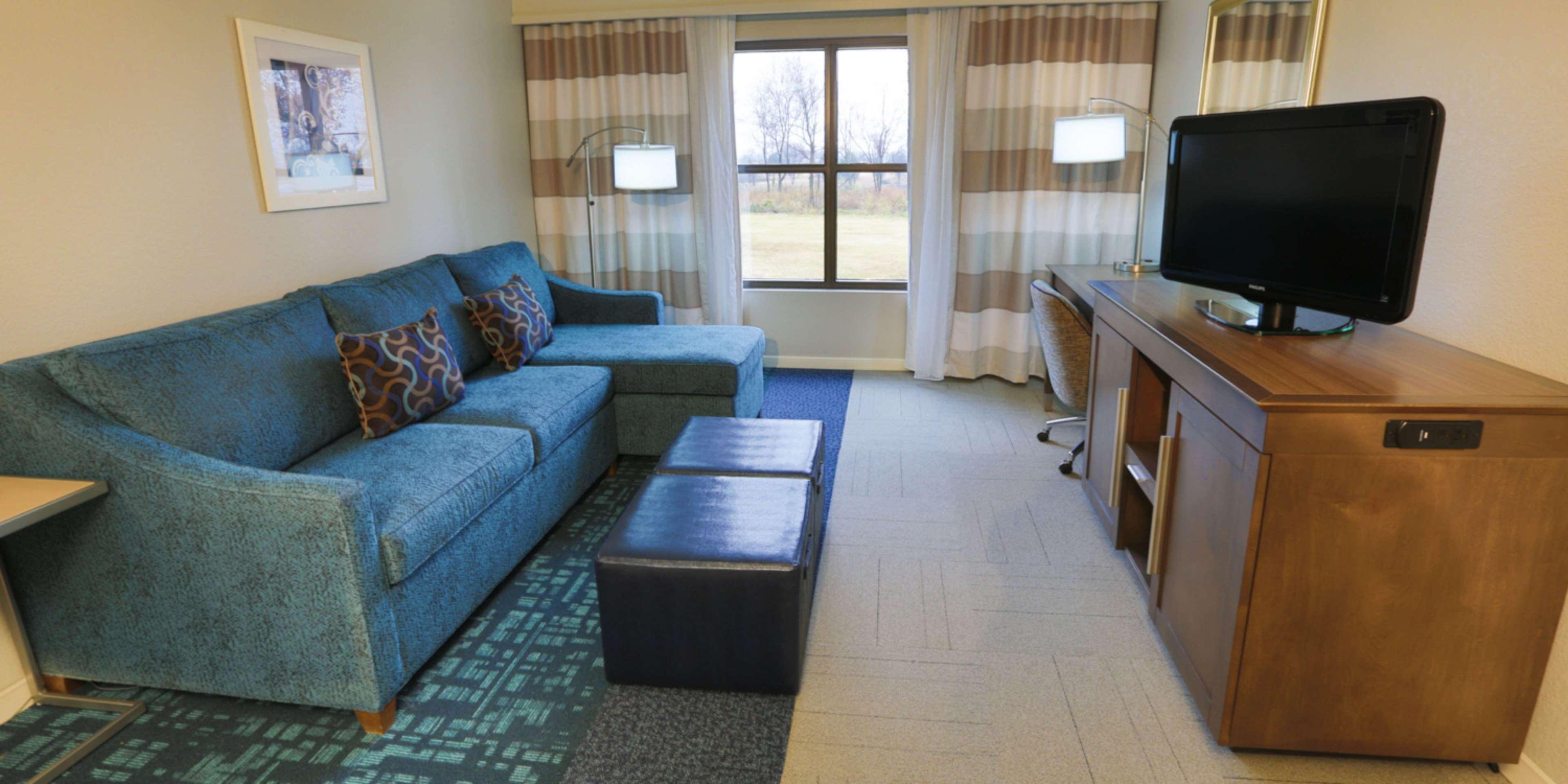 Hampton Inn&Suites Nashville-Airport Eksteriør billede