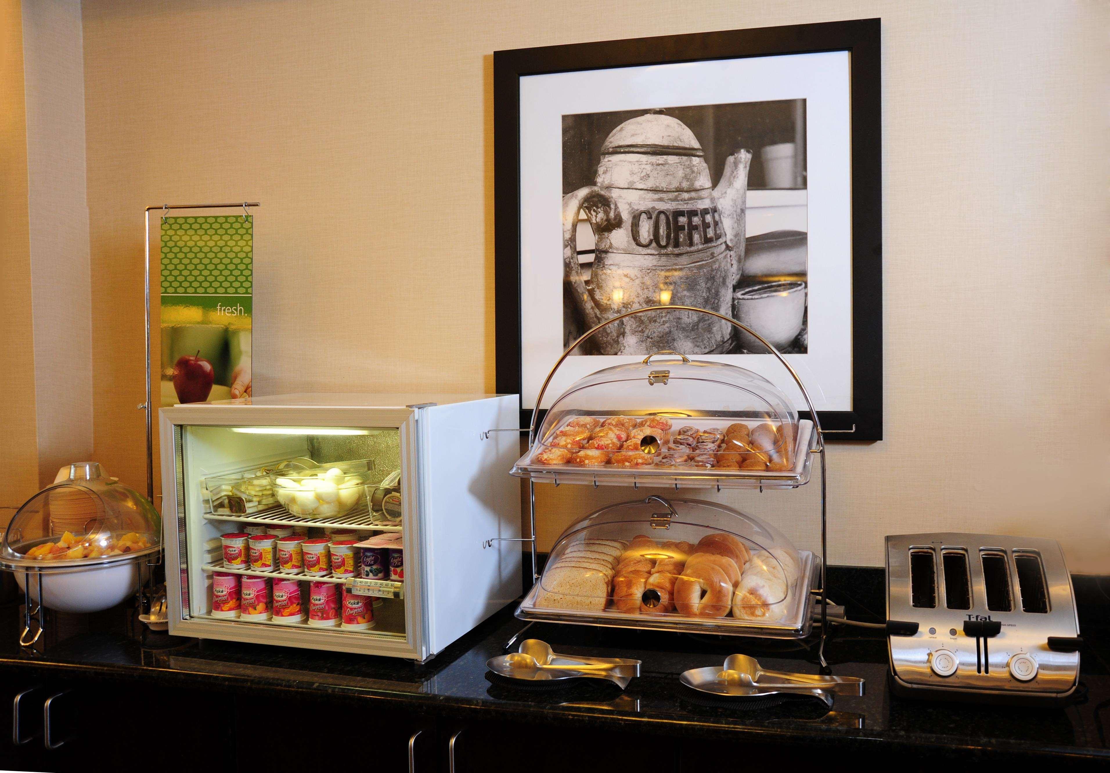 Hampton Inn&Suites Nashville-Airport Restaurant billede