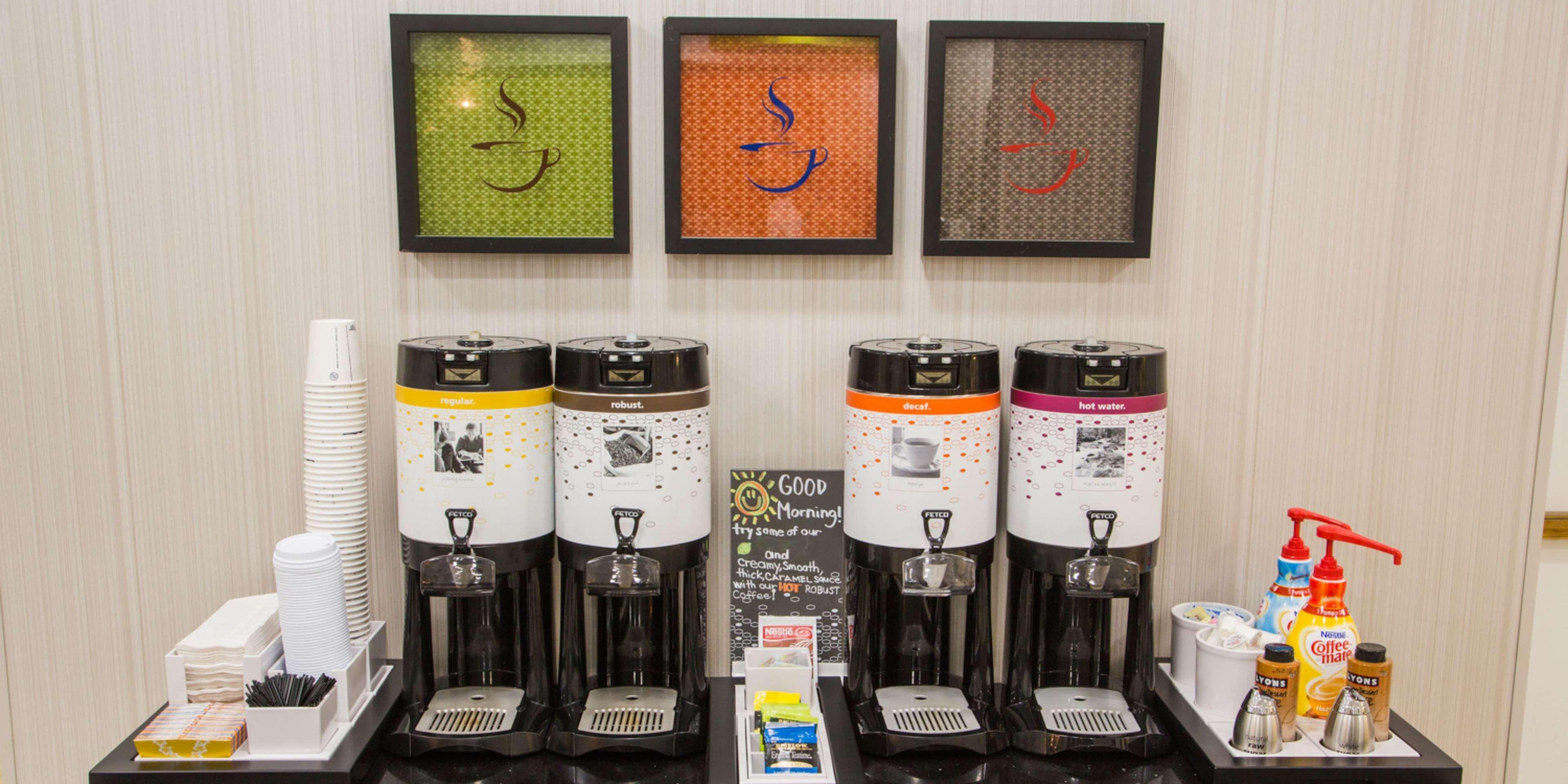 Hampton Inn&Suites Nashville-Airport Eksteriør billede