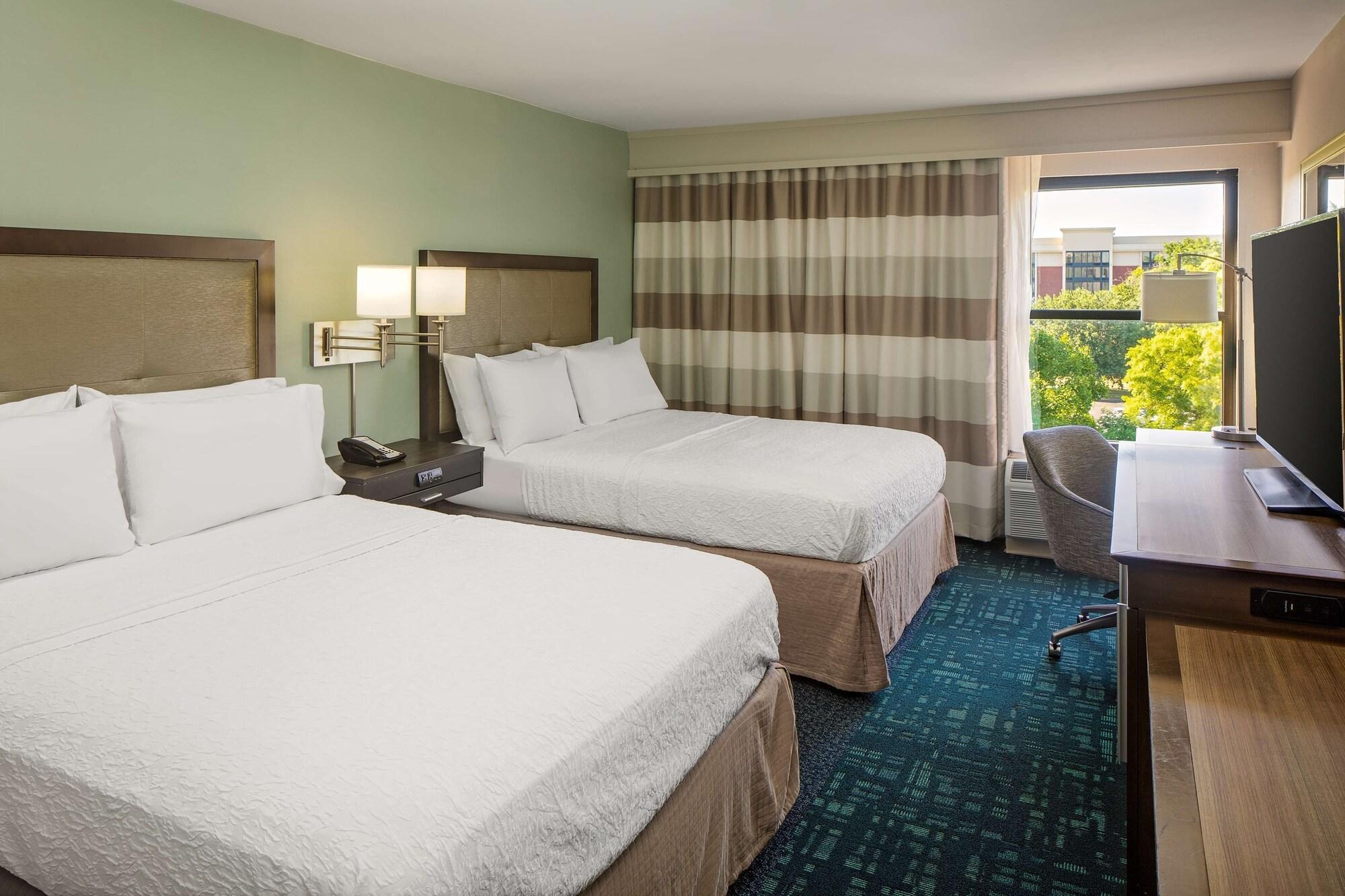 Hampton Inn&Suites Nashville-Airport Eksteriør billede