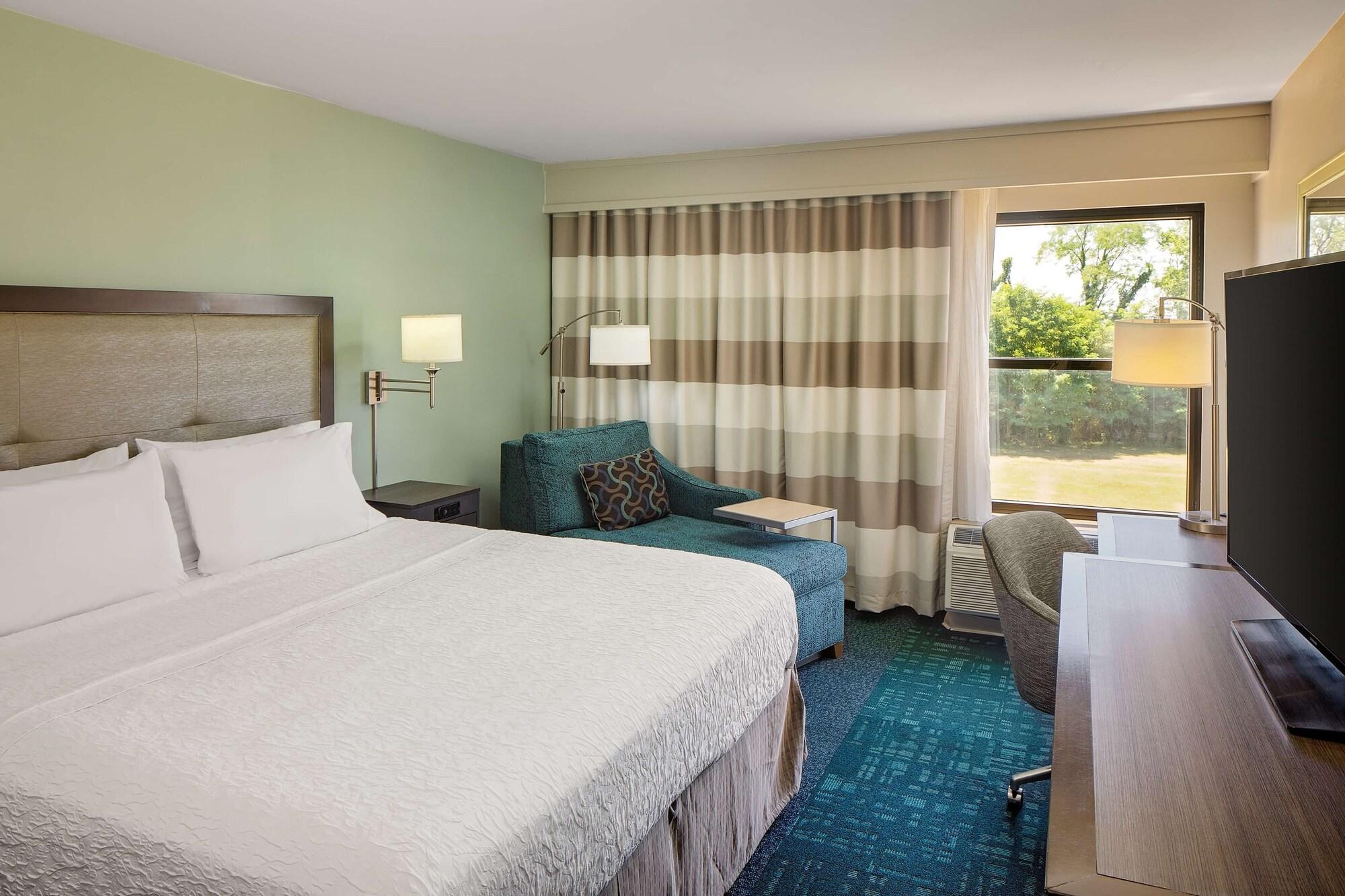 Hampton Inn&Suites Nashville-Airport Eksteriør billede