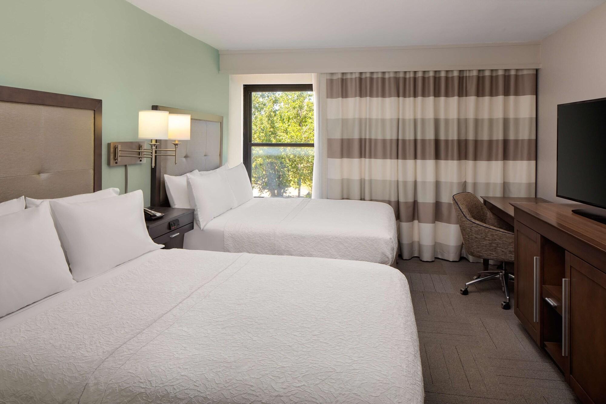 Hampton Inn&Suites Nashville-Airport Eksteriør billede