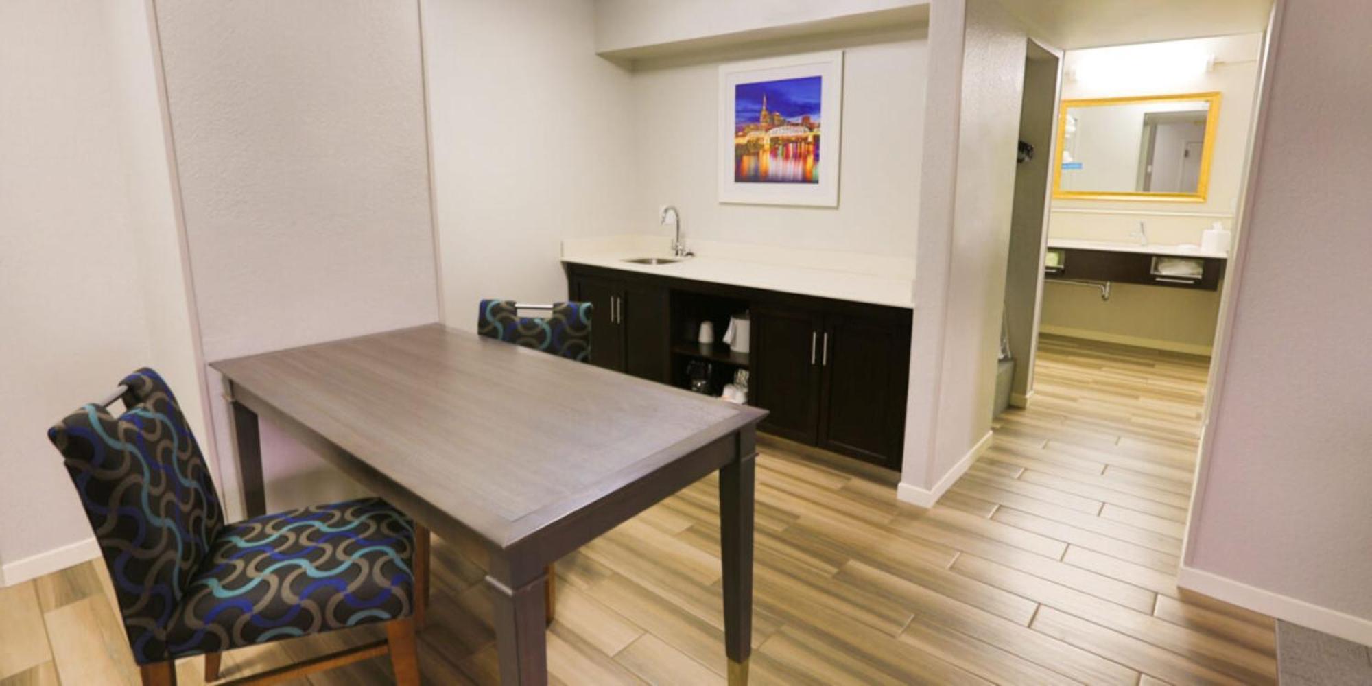 Hampton Inn&Suites Nashville-Airport Eksteriør billede