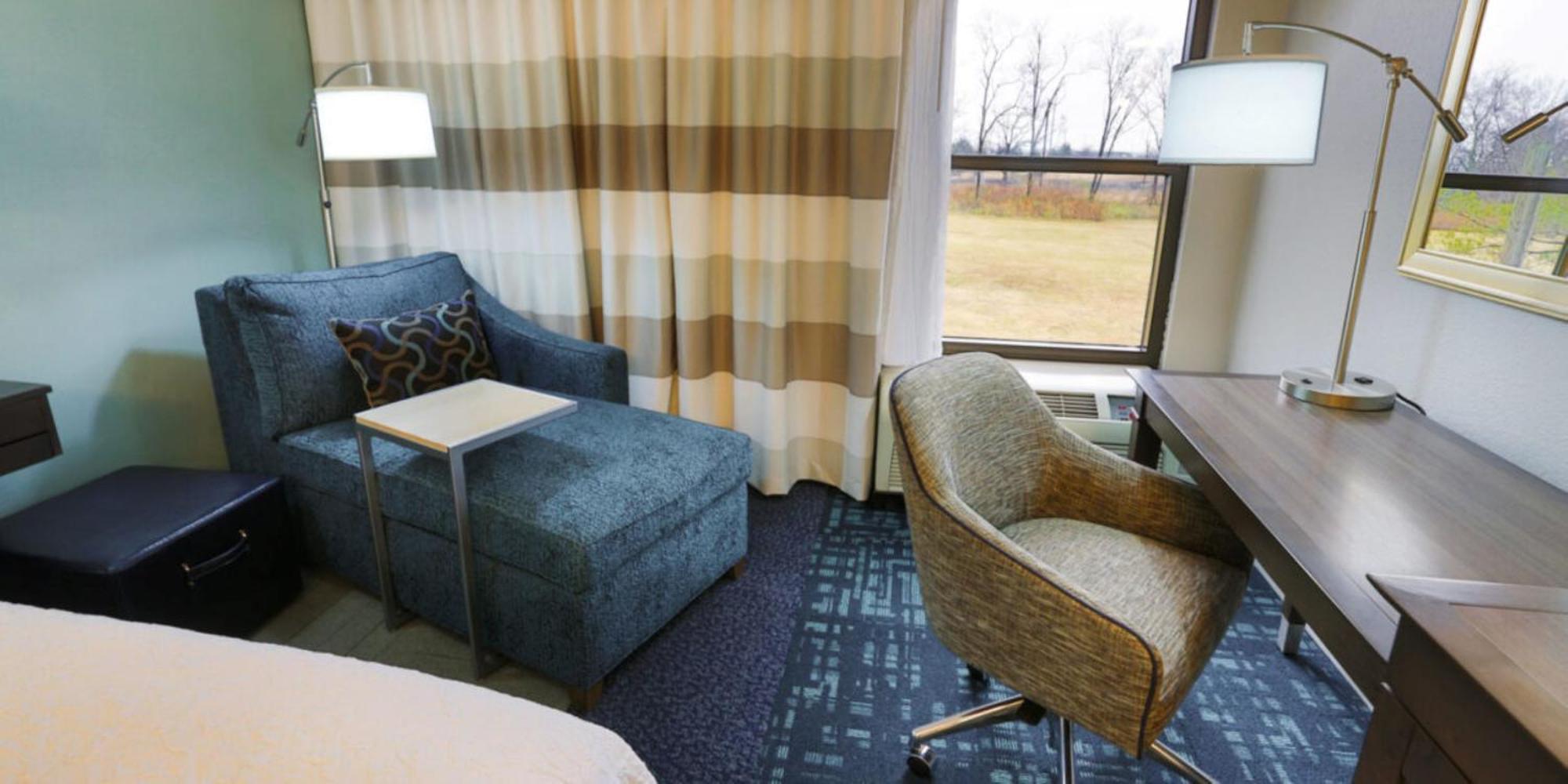 Hampton Inn&Suites Nashville-Airport Eksteriør billede