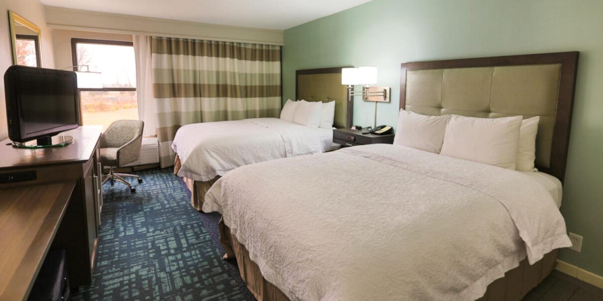 Hampton Inn&Suites Nashville-Airport Eksteriør billede