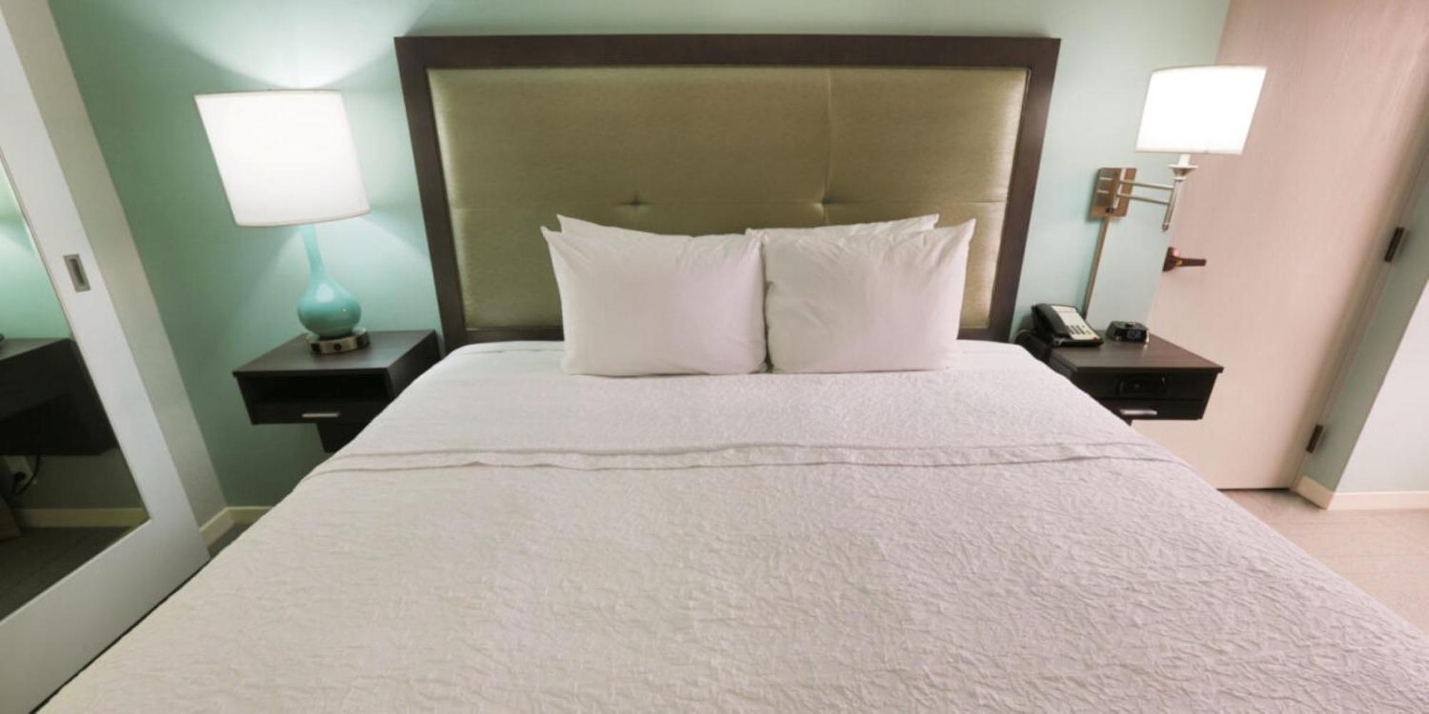 Hampton Inn&Suites Nashville-Airport Eksteriør billede