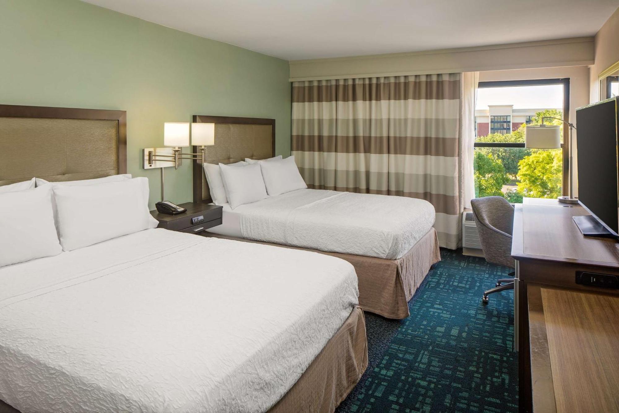 Hampton Inn&Suites Nashville-Airport Eksteriør billede