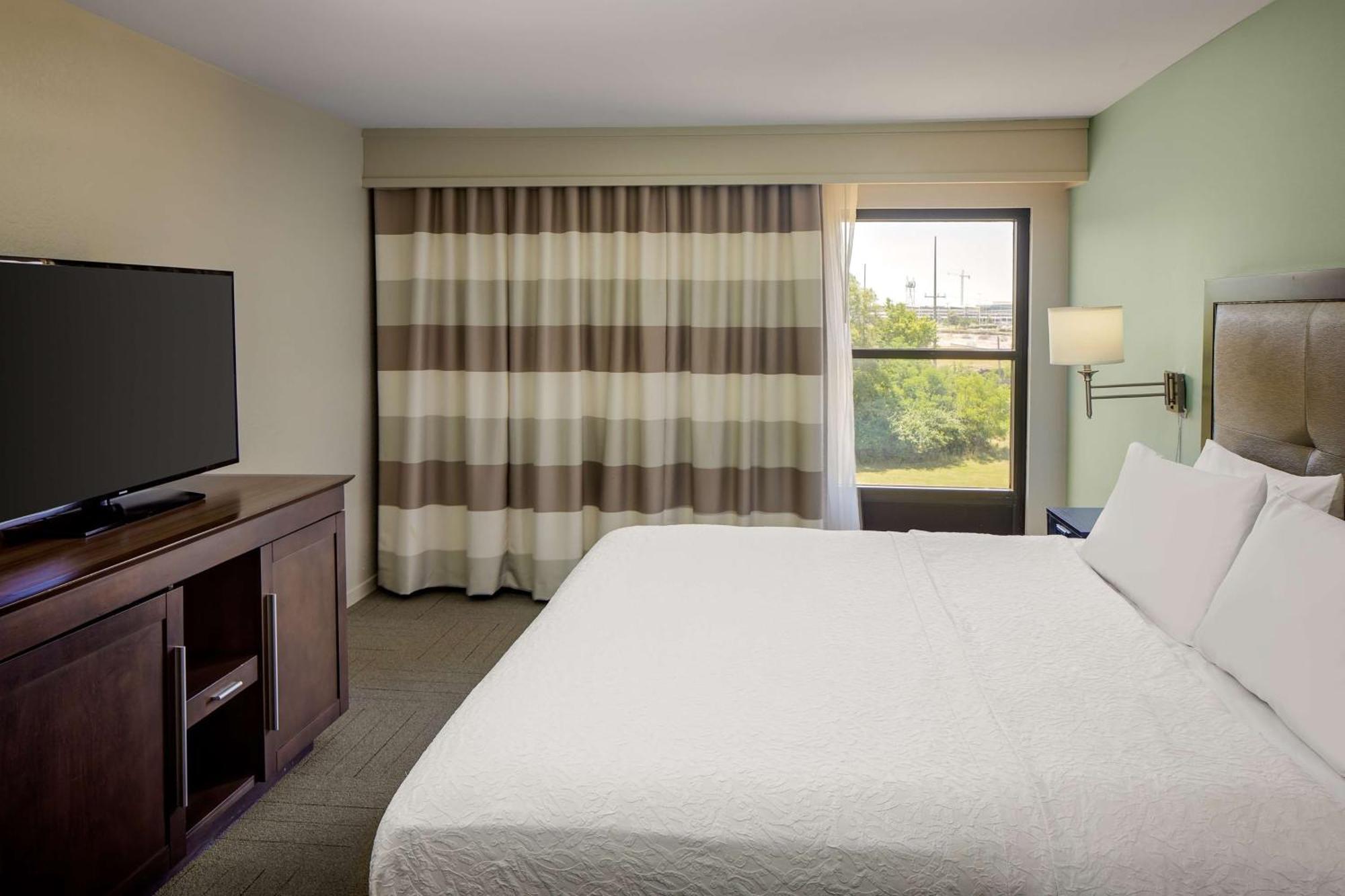 Hampton Inn&Suites Nashville-Airport Eksteriør billede