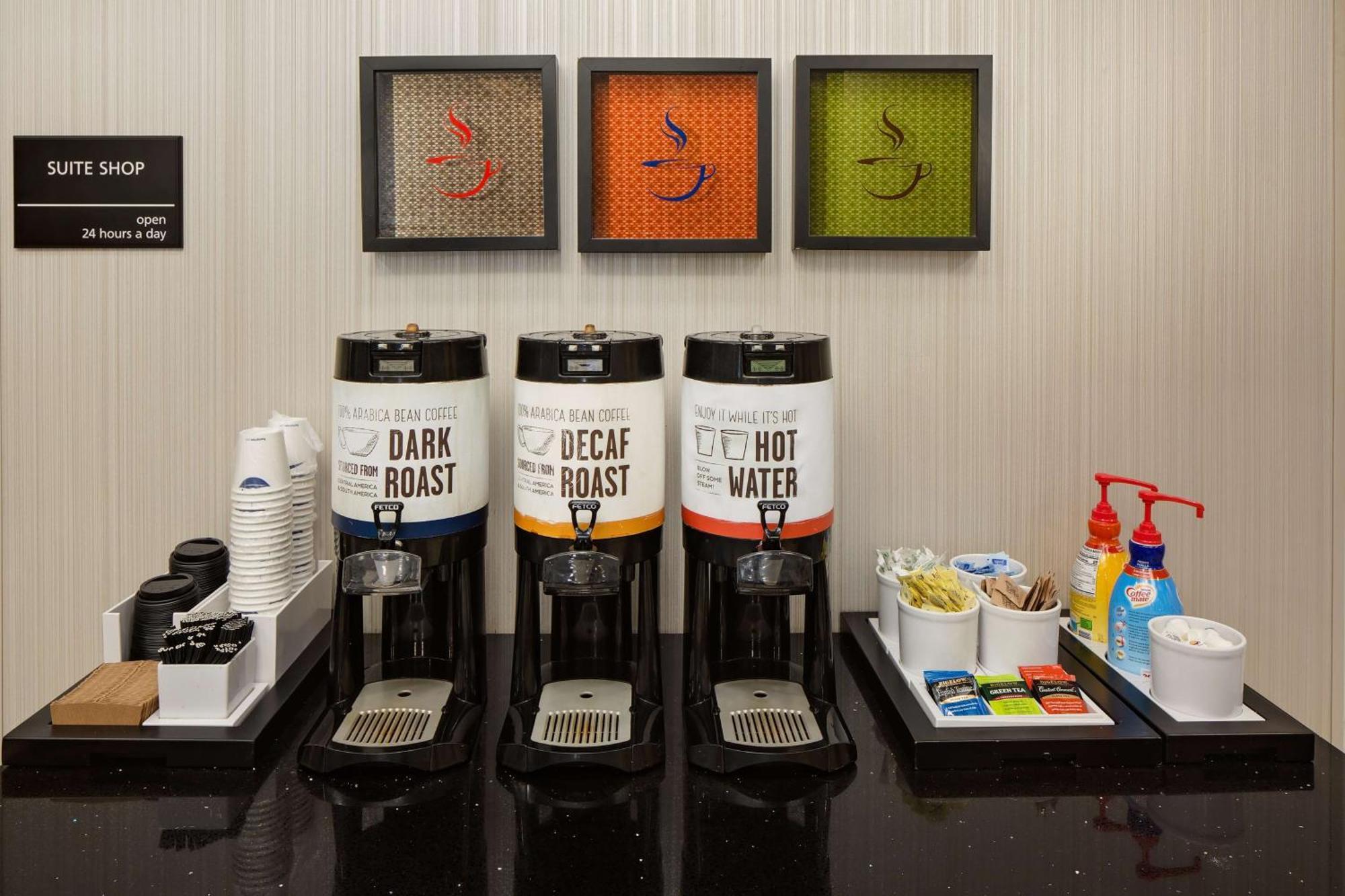 Hampton Inn&Suites Nashville-Airport Eksteriør billede