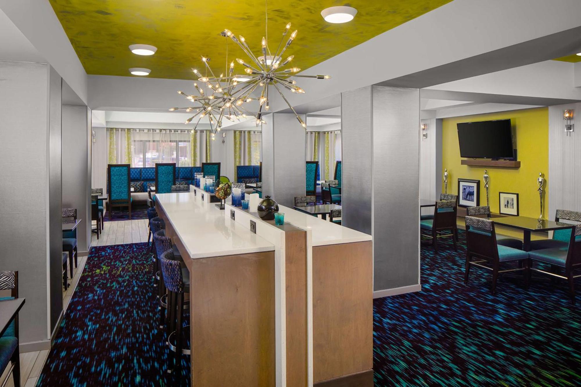 Hampton Inn&Suites Nashville-Airport Eksteriør billede
