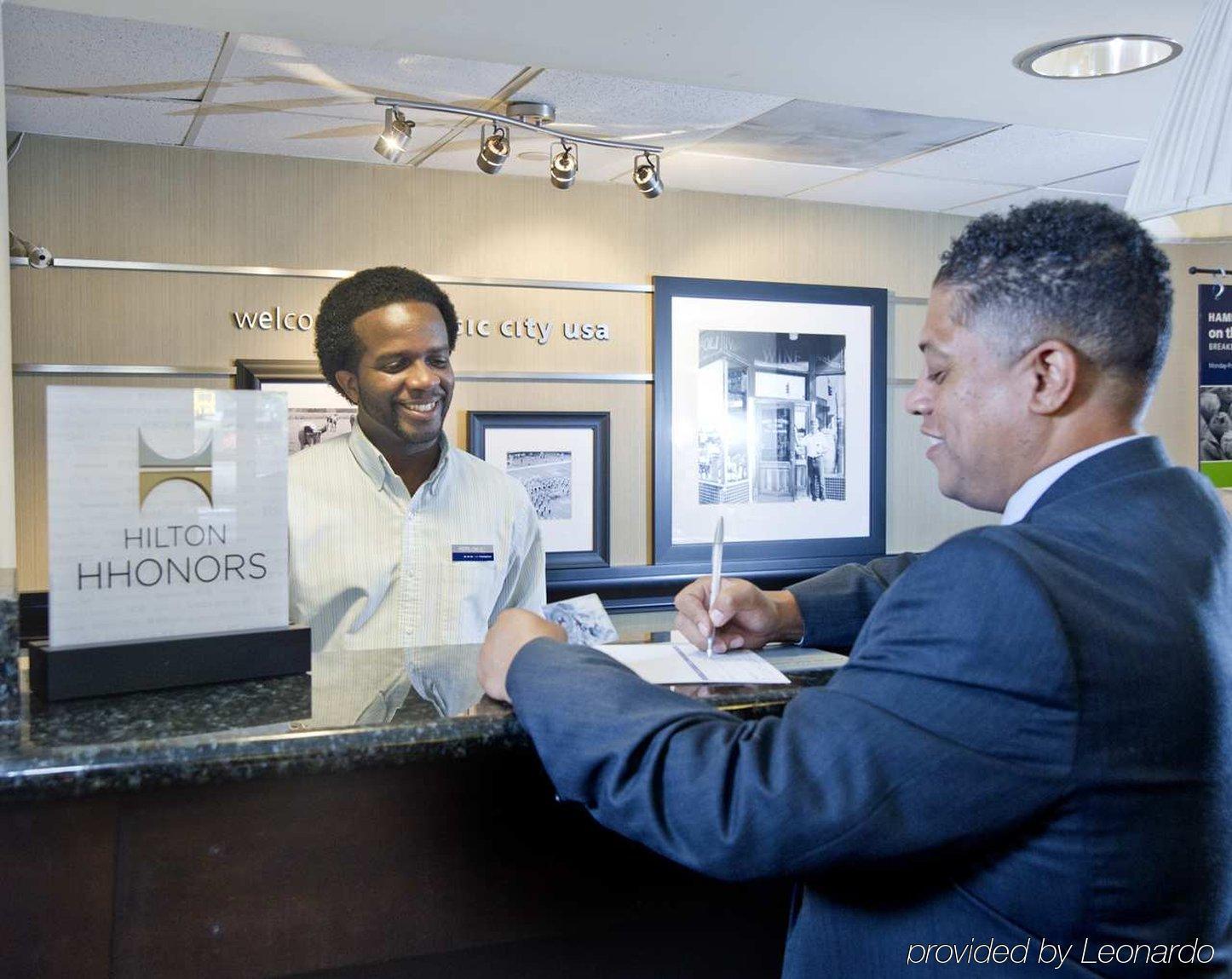 Hampton Inn&Suites Nashville-Airport Interiør billede