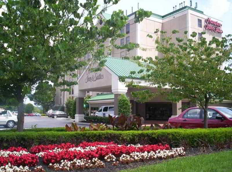 Hampton Inn&Suites Nashville-Airport Eksteriør billede