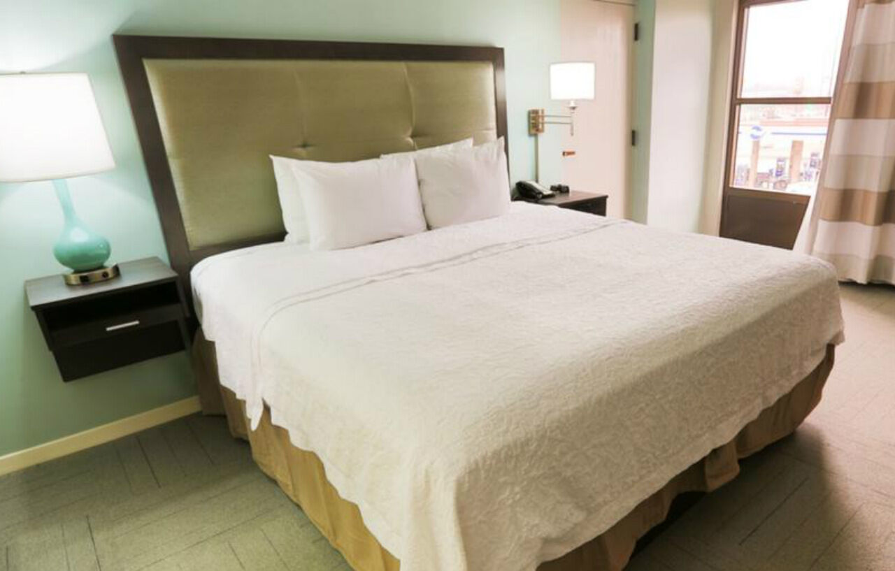 Hampton Inn&Suites Nashville-Airport Eksteriør billede