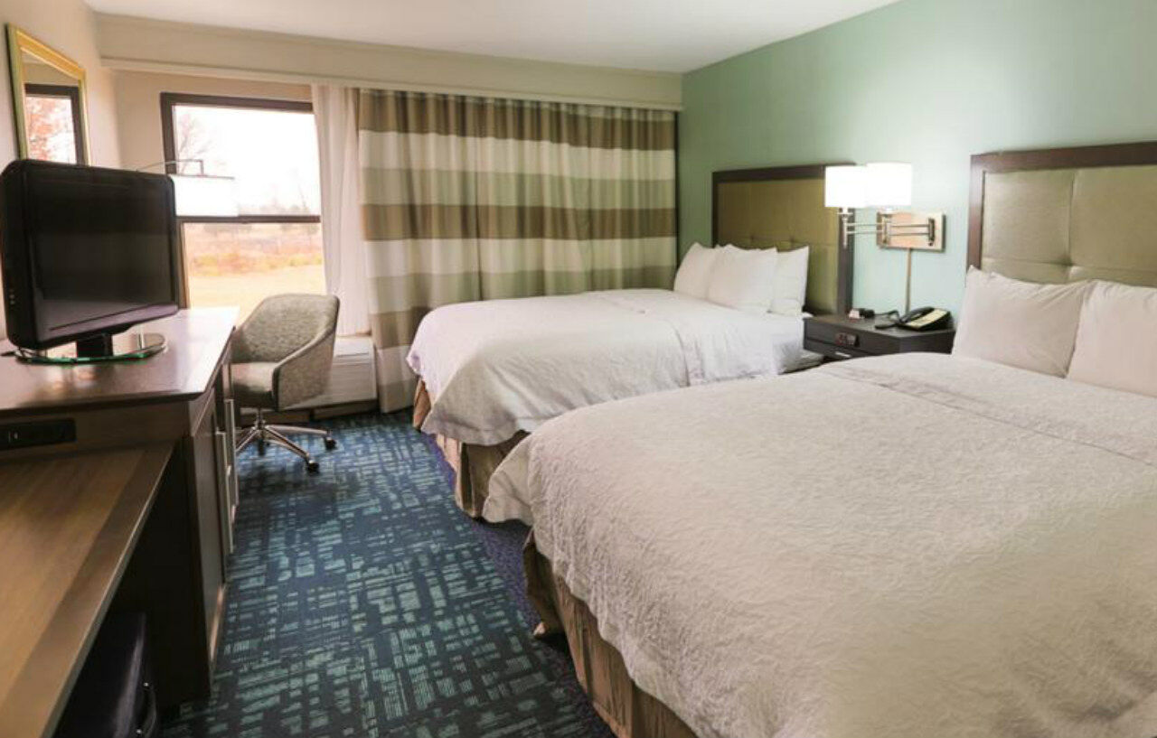 Hampton Inn&Suites Nashville-Airport Eksteriør billede